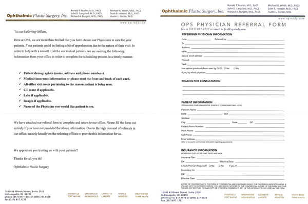 OPS Referral Form