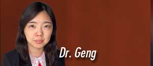 Dr. Geng